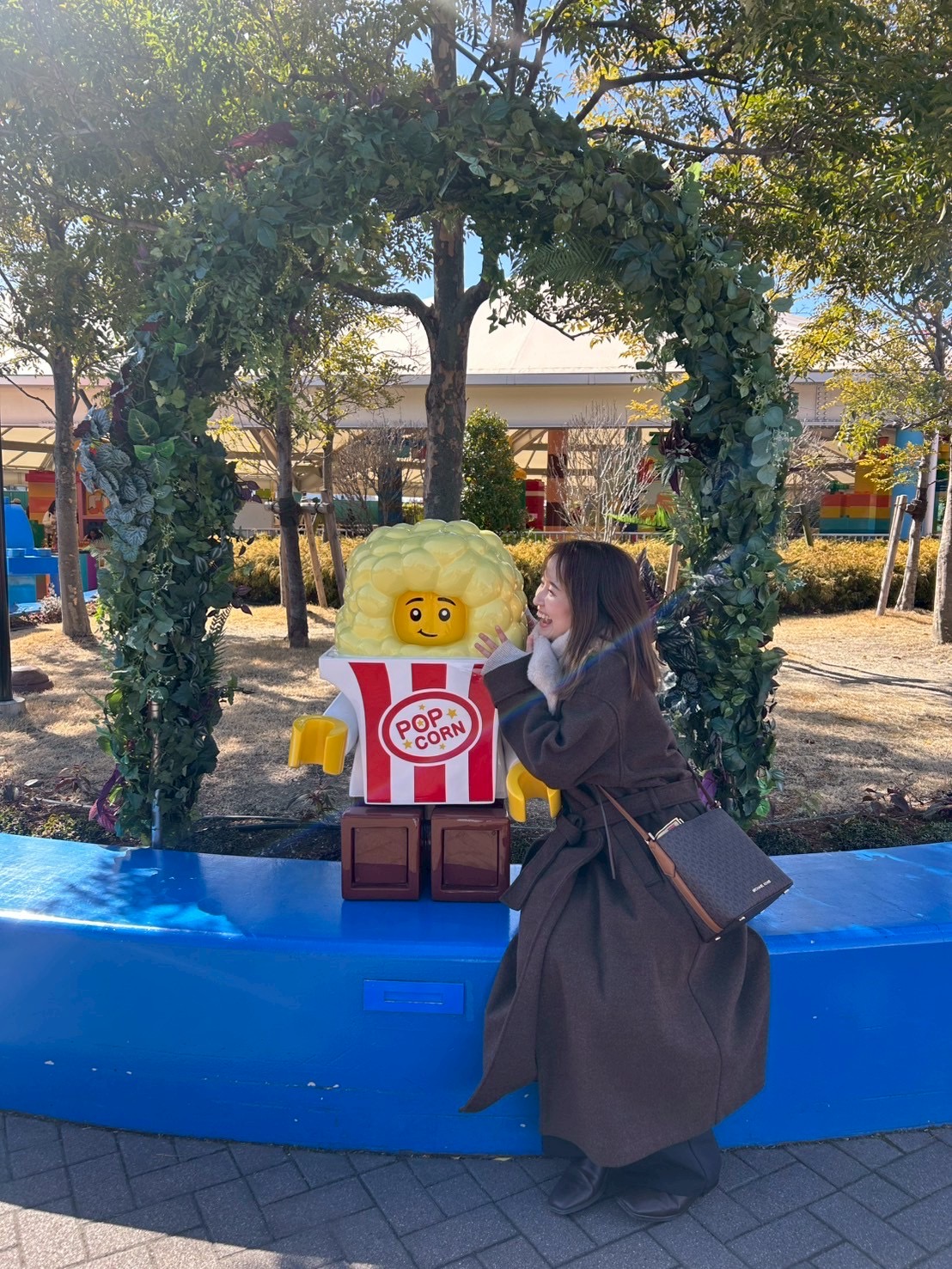 レゴランドへ行ってきました♪