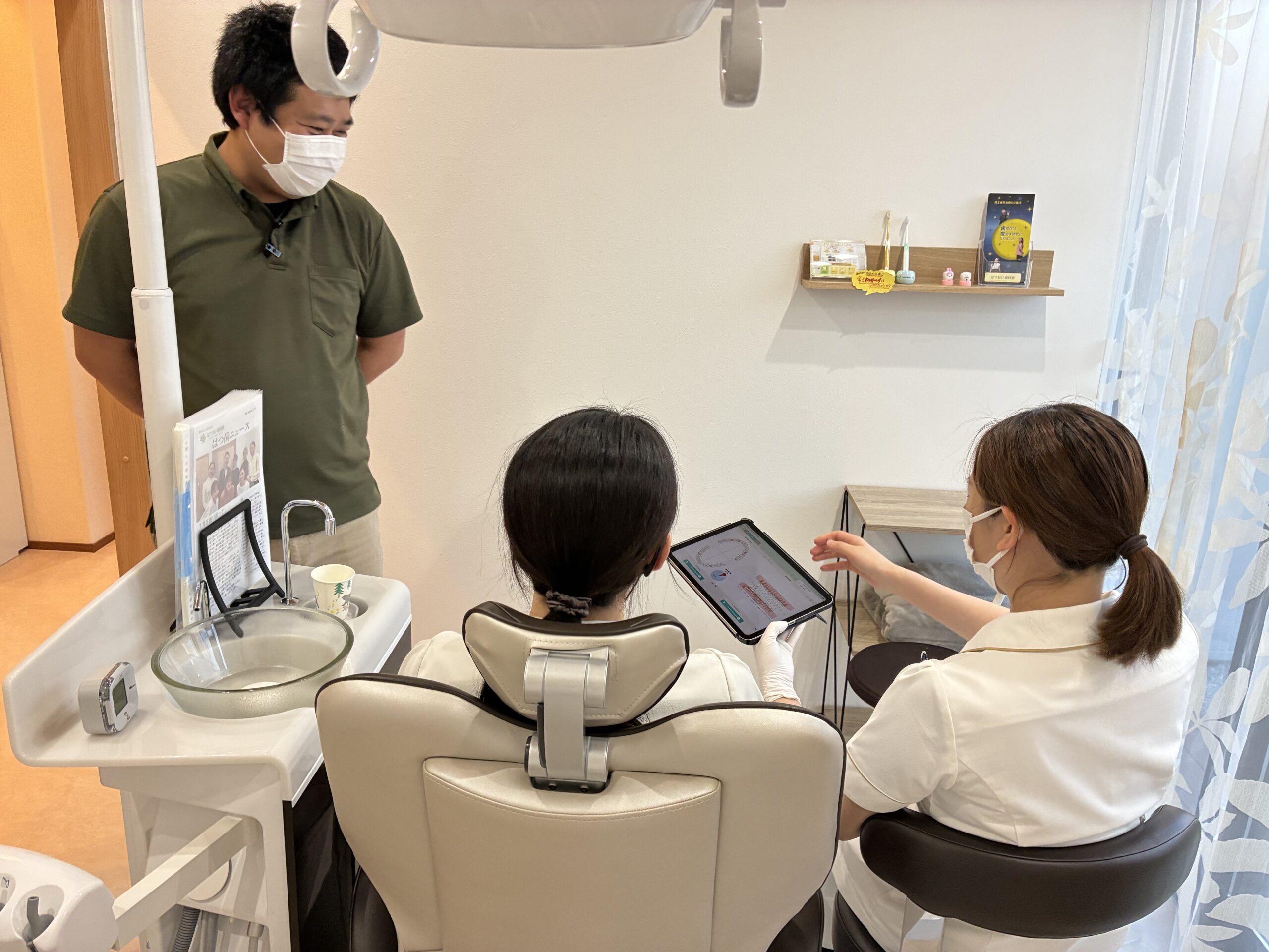 改めて感じた、定期検診やクリーニングの大切さ