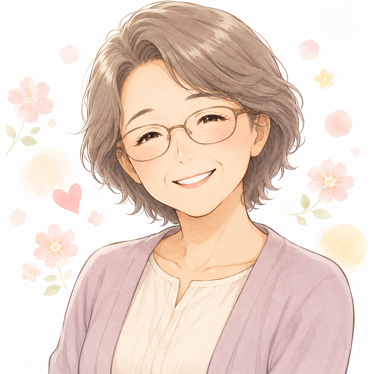 母の偉大さに気付く