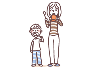 子どもの口臭が気になります