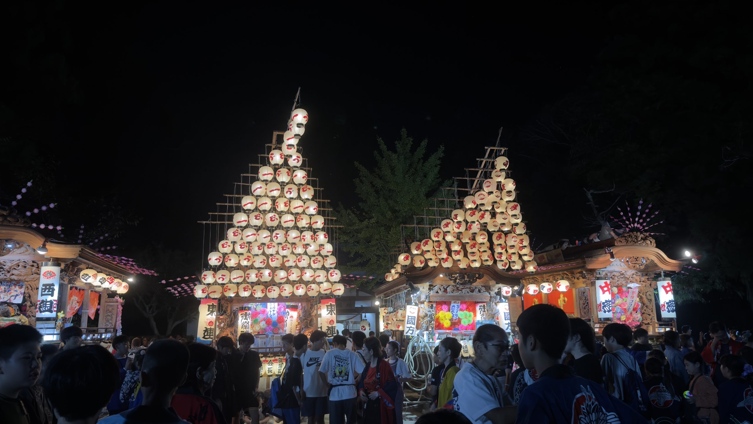 秋祭り